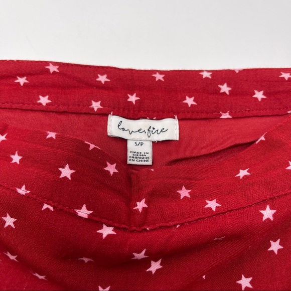 Love fire faux wrap maxi skirt 🌟 3/$20 item - Picture 3 of 8